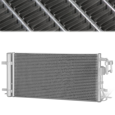 Factory Style A/C Condenser <BR> 19-21 Hyundai Veloster N