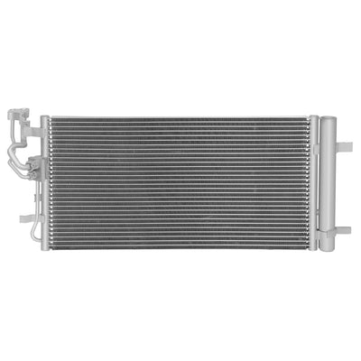 Factory Style A/C Condenser <BR> 19-21 Hyundai Veloster N