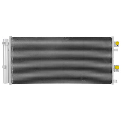 Factory Style Aluminum A/C Condenser <BR>21-24 Ford Bronco Sport