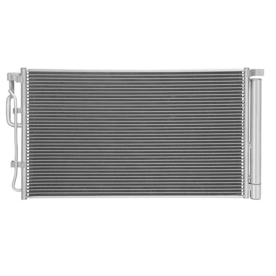 Factory Style A/C Condenser <BR> 21-24 Hyundai Elantra 2.0L