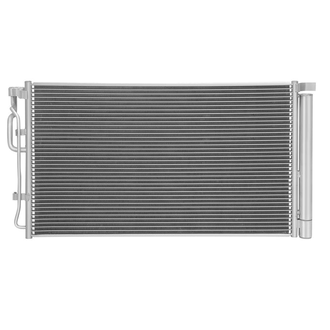 Factory Style A/C Condenser <BR> 21-24 Hyundai Elantra 2.0L