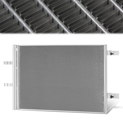 Factory Style Aluminum A/C Condenser <BR>21-24 Nissan Rogue