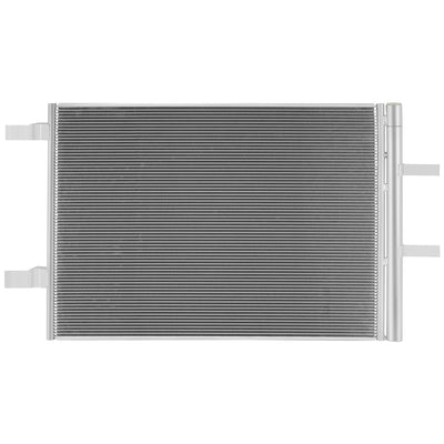 Factory Style Aluminum A/C Condenser <BR>21-24 Nissan Rogue
