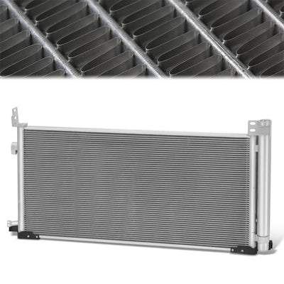 Factory Style A/C Condenser <BR> 23-24 Lexus RX350H, 20-24 Toyota Highlander Hybrid, Sienna