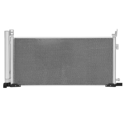 Factory Style A/C Condenser <BR> 23-24 Lexus RX350H, 20-24 Toyota Highlander Hybrid, Sienna