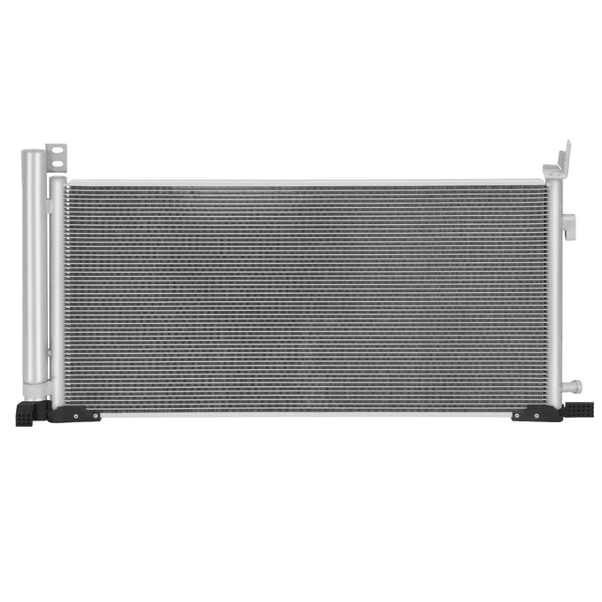Factory Style A/C Condenser <BR> 23-24 Lexus RX350H, 20-24 Toyota Highlander Hybrid, Sienna