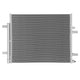 Factory Style A/C Condenser <BR> 20-22 Ford F-250 F-350 F-450 Super Duty 7.3L