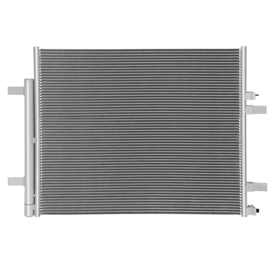 Factory Style A/C Condenser <BR> 20-22 Ford F-250 F-350 F-450 Super Duty 7.3L