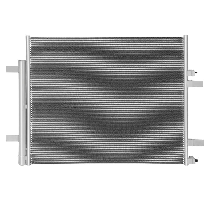 Factory Style A/C Condenser <BR> 20-22 Ford F-250 F-350 F-450 Super Duty 7.3L