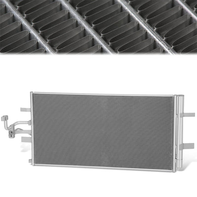 Factory Style A/C Condenser <BR> 21-24 Ford Bronco