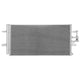 Factory Style A/C Condenser <BR> 21-24 Ford Bronco