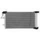 Factory Style A/C Condenser <BR> 21-24 Nissan Altima