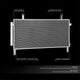 Factory Style Aluminum A/C Condenser <BR>20-22 Honda CR-V