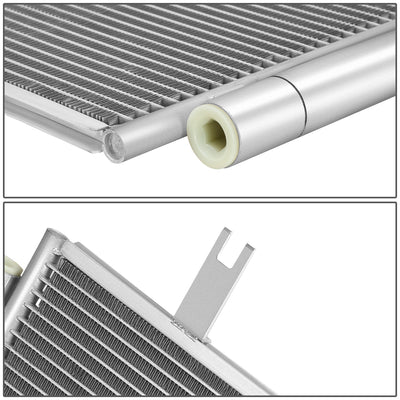 Factory Style Aluminum A/C Condenser <BR>20-22 Honda CR-V