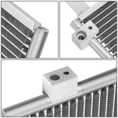 Factory Style Aluminum A/C Condenser <BR>20-22 Honda CR-V