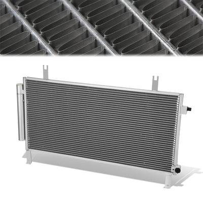 Factory Style Aluminum A/C Condenser <BR>20-22 Honda CR-V
