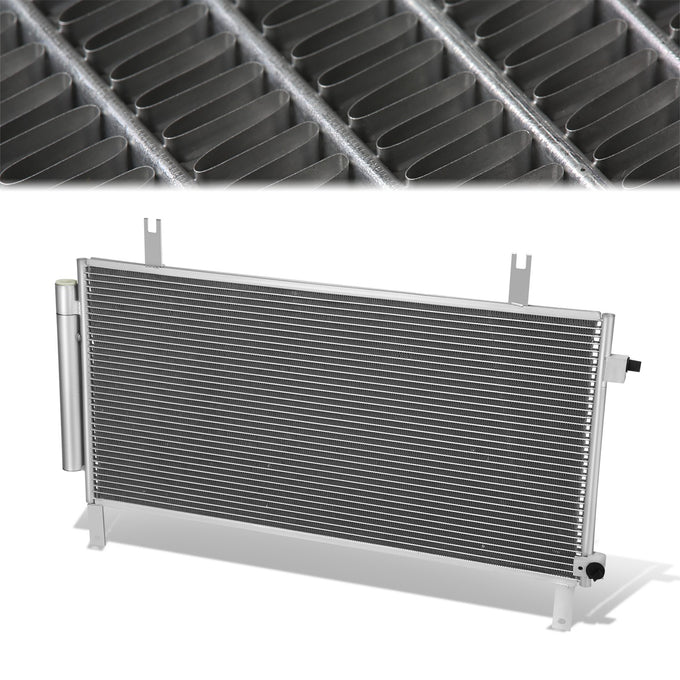 Factory Style Aluminum A/C Condenser <BR>20-22 Honda CR-V