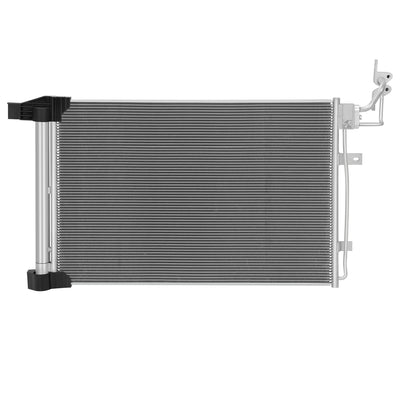 Factory Style A/C Condenser <BR> 22-24 Nissan Frontier
