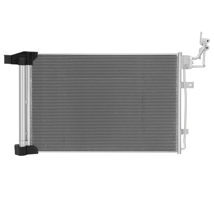 Factory Style A/C Condenser <BR> 22-24 Nissan Frontier