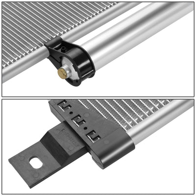 Factory Style A/C Condenser <br> 22-24 Infiniti Qx60,Nissan Pathfinder