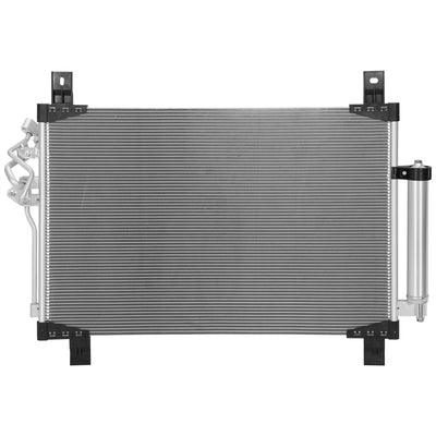 Factory Style A/C Condenser <br> 22-24 Infiniti Qx60,Nissan Pathfinder