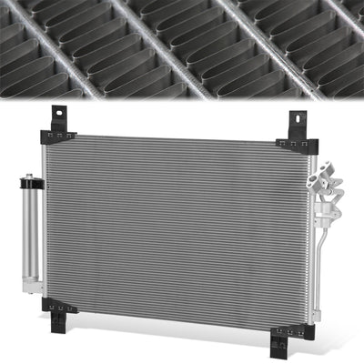 Factory Style A/C Condenser <br> 22-24 Infiniti Qx60,Nissan Pathfinder