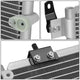 Factory Style A/C Condenser <BR> 01-07 Toyota Sequoia