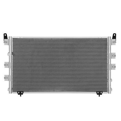 Factory Style A/C Condenser <BR> 01-07 Toyota Sequoia