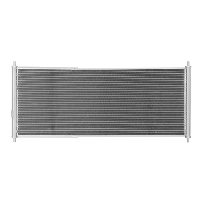 Factory Style Aluminum A/C Condenser <BR>00-06 Honda Insight
