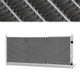 Factory Style Aluminum A/C Condenser <BR>00-06 Honda Insight