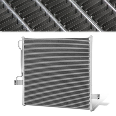 Factory Style A/C Condenser <BR> 02-10 Ford Explorer Sport Trac, Mercury Mountaineer