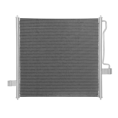 Factory Style A/C Condenser <BR> 02-10 Ford Explorer Sport Trac, Mercury Mountaineer