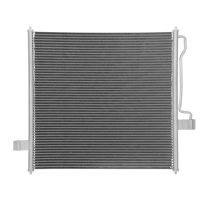Factory Style A/C Condenser <BR> 02-10 Ford Explorer Sport Trac, Mercury Mountaineer