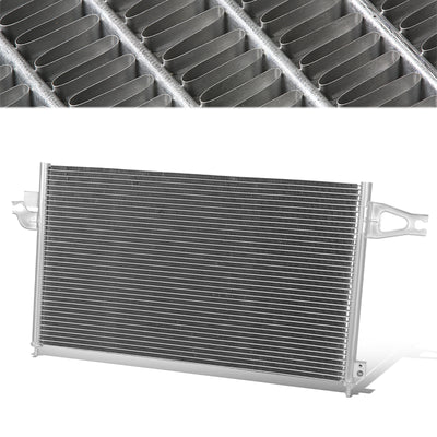 Factory Style Aluminum A/C Condenser <BR>02-06 Acura RSX