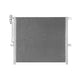 Factory Style Aluminum A/C Condenser <BR>04-16 BMW X3