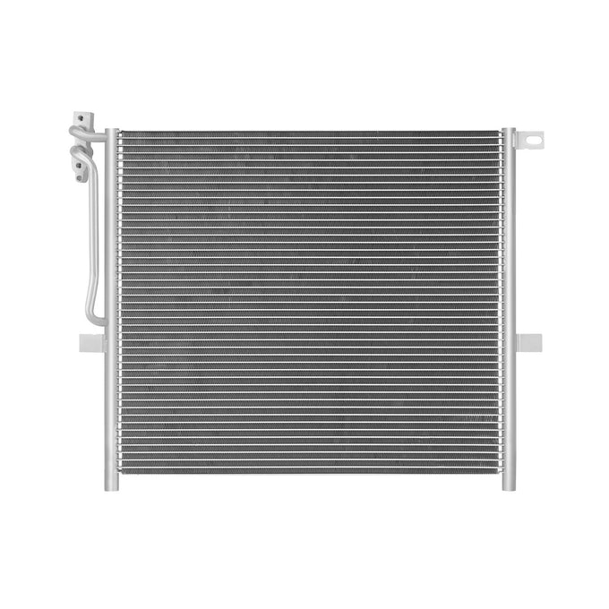 Factory Style Aluminum A/C Condenser <BR>04-16 BMW X3