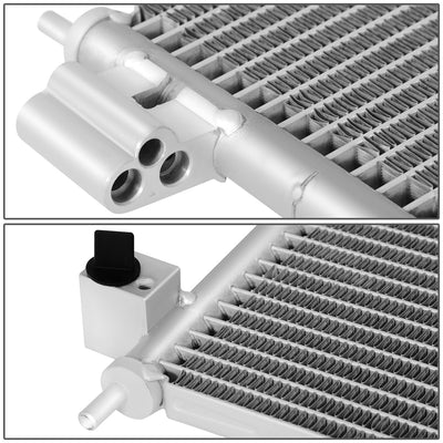 Factory Style A/C Condenser <BR>03-07 Honda Accord