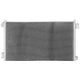 Factory Style A/C Condenser <BR>03-07 Honda Accord