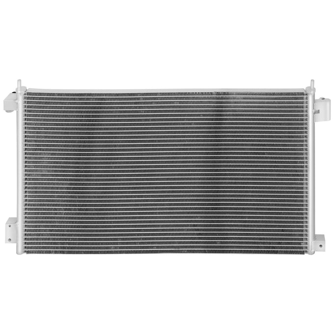 Factory Style A/C Condenser <BR>03-07 Honda Accord