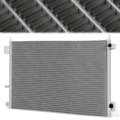 Factory Style A/C Condenser <BR>03-07 Honda Accord