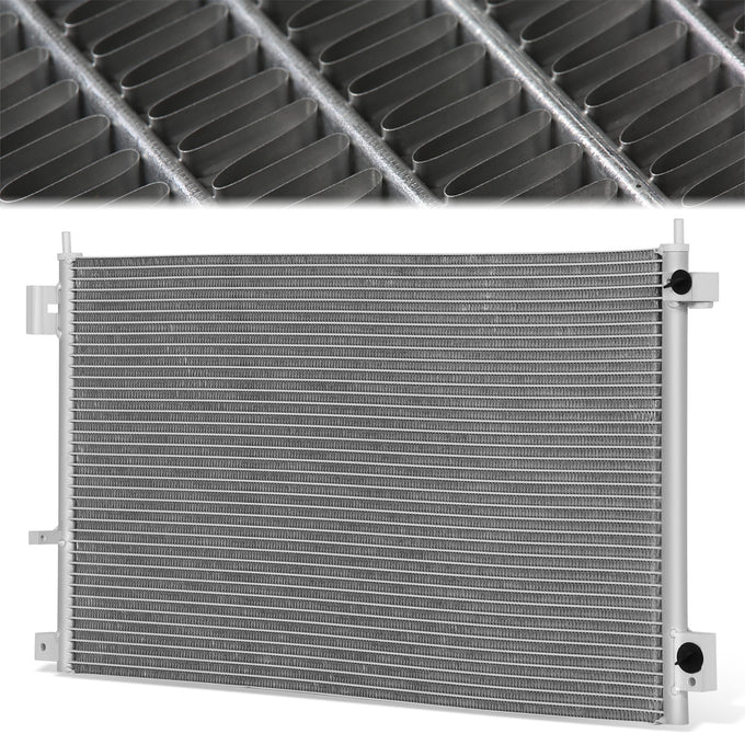 Factory Style A/C Condenser <BR>03-07 Honda Accord
