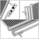 Factory Style Aluminum A/C Condenser <BR>00-06 BMW X5