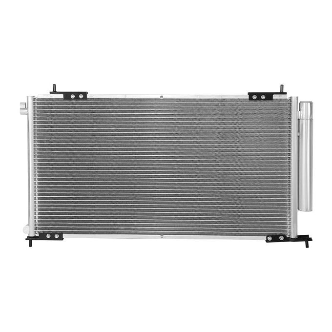 Factory Style Aluminum A/C Condenser <BR>02-06 Honda CR-V, 03-11 Element