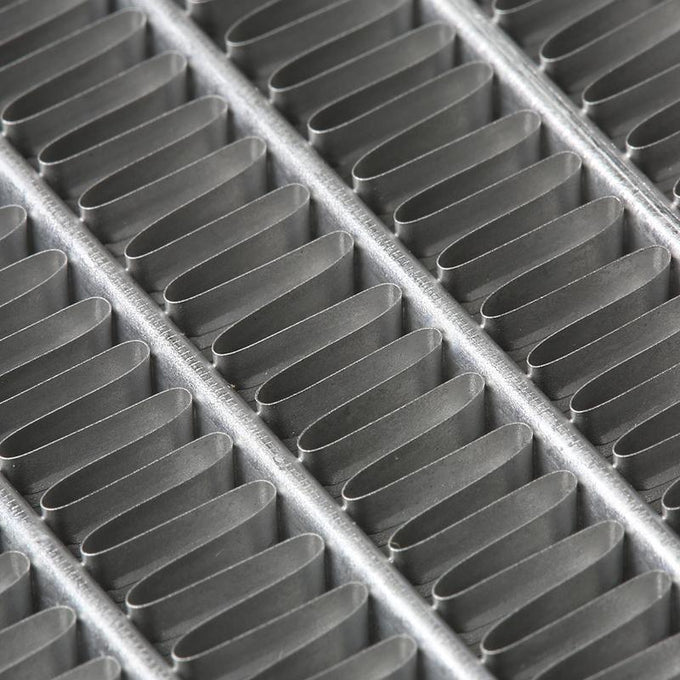 Factory Style Aluminum A/C Condenser <BR>02-06 Honda CR-V, 03-11 Element
