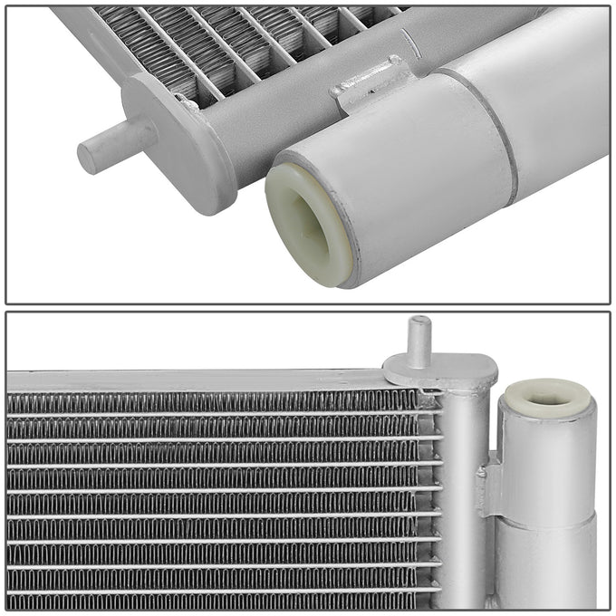 Factory Style A/C Condenser <BR>05-10 Honda Odyssey