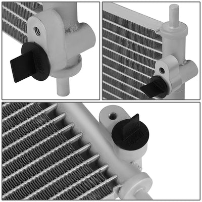 Factory Style A/C Condenser <BR>05-10 Honda Odyssey