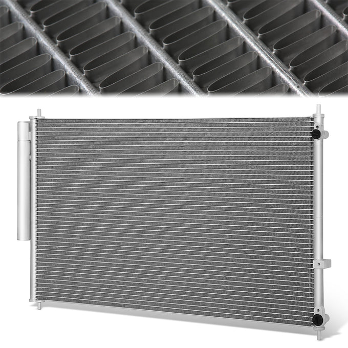 Factory Style A/C Condenser <BR>05-10 Honda Odyssey