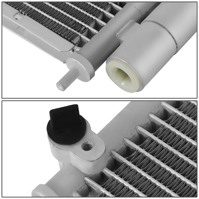 Factory Style A/C Condenser <BR>04-08 Acura TSX