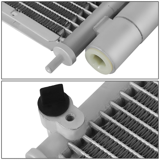 Factory Style A/C Condenser <BR>04-08 Acura TSX