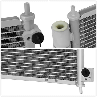 Factory Style A/C Condenser <BR>04-08 Acura TSX